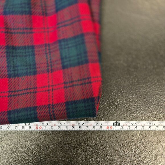 NWT Vintage Pendleton Classic Old Money Preppy Academia LindsayTartan Plaid Wool - Picture 11 of 11